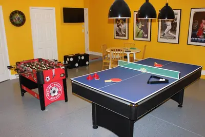 Image de Last Minute Disney Getaway! Private Pool, Hot Tub & Game Room. Book Now! #116151