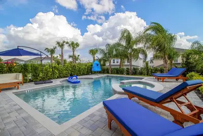 Image de Last Minute Disney Getaway! Private Pool, Hot Tub & Game Room. Book Now! #116157