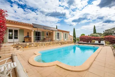 Image de Maison du Pointu - Piscine privée