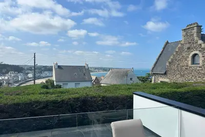 Image de Le Belvédère - 12 min à pied de la plage