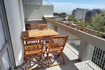 Image de Lido 2 with sea view