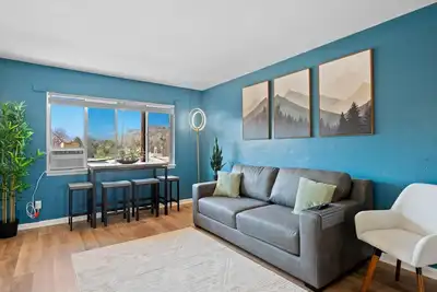 Image de 10 min Red Rocks | Family Friendly | Bike Storage