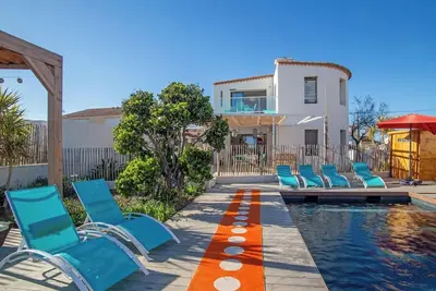 Image de Villa Seventy - Les pieds dans l'eau