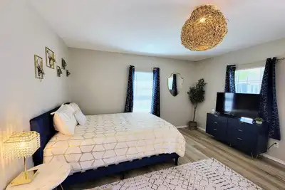 Image de Bluebonnet Cottages by the Lake - Cabin 3