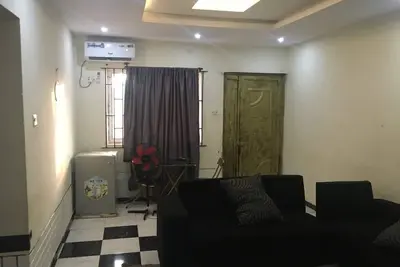 Image de 24hrs power and Charming farmhouse in amazing Ayobo, Lagos with Ac, Wifi
