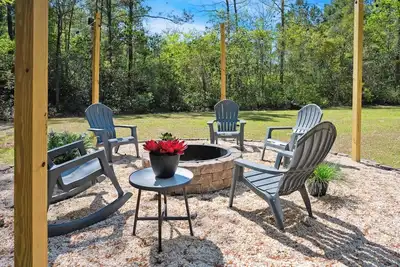 Image de Charming 3-bedroom house with Ac, WiFi located in Supply Nc near Holden Beach