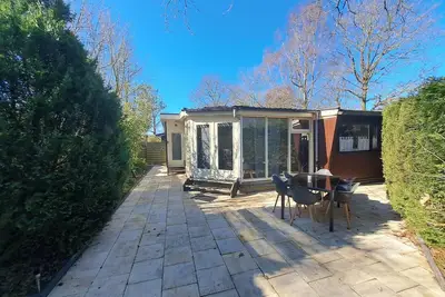 Image de Comfortable bungalow for 6 persons on Park Campanula