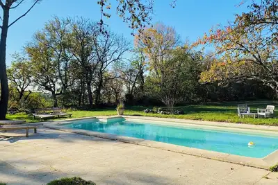 Image de Nouveau Gîte cosy avec piscine au Sud du Lot
