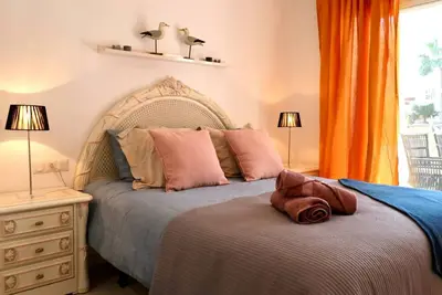 Image de Estepona Golf Resort | Pool | Bbq | 180° Terrace