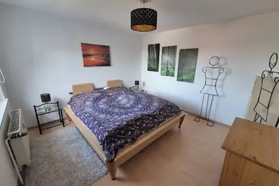 Image de Cozy apartment \"Teuto with heart\" at the Externsteine and near Hermannsdenkmal