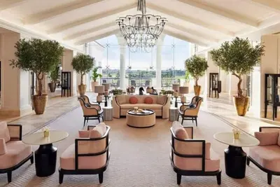 Image de Luxurious 1-Br Suit Address Golf Marassi