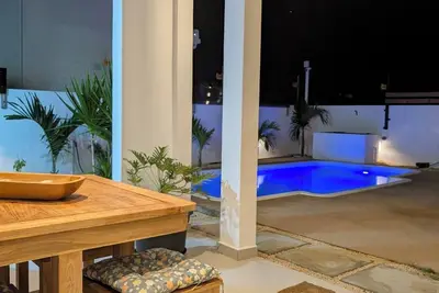 Image de Affordable 3-Br Luxury Villa, Private Pool, Grand-Baie, Peaceful