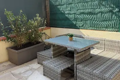 Image de Maison Cannoise à 10 minutes à pieds gare/rue d'Antibes/Croisette