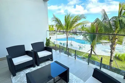 2-bedroom villa in beautiful Chame District with Ac, WiFi