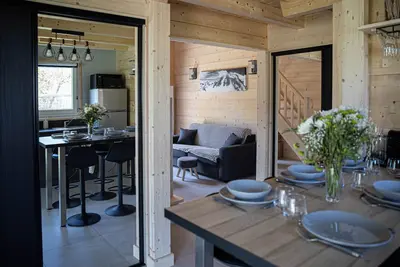 Image de Le P’tit Chalet | Randonnée, ski & nature | Léman