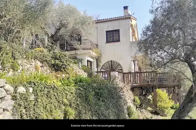 Image de 6 Br Provence Villa w\/Amazing Views & Pool - in Charming Montauroux w\/ Ac, WiFi