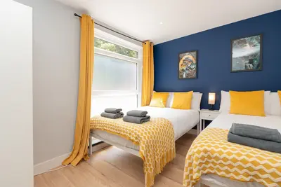 Image de Open Mind Property - 4 Bedroom Flat & Free parking