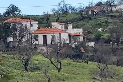 Image de Casa Blanca, with outdoor space in rural environment and with all services