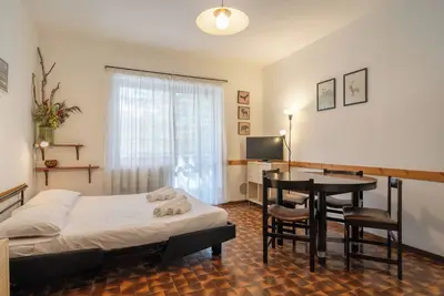 Image de Moggio terrazzo 24 - Studio Appartement, Couchages 3
