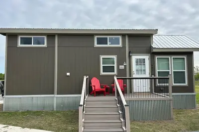 Image de 801 Cozy Loft cabin in delightful Honey Grove with Ac, WiFi