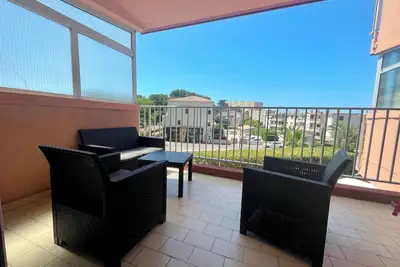 Image de Appartement, 1 chambre, Proche Mer, Clim, Internet