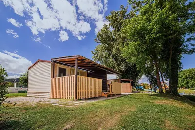 Image de One Bedroom Mobile Home with Lake View (owner 4)