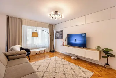 Image de Central 3br, 2 Bath – Ideal for Families\/Groups