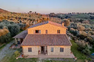 Image de Apartment beautiful sunset farmhouse pascianella