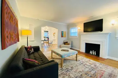 Image de Casa Burlington: Flexible & Wfh Ready. Longer Stays Welcome!