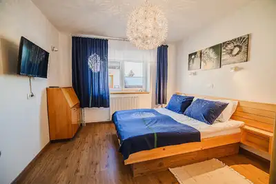 Image de One Bedroom Apartment with Breakfast in Ančkin kot