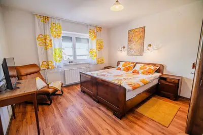 Image de Triple Room with Balcony & Breakfast at Ančkin kot