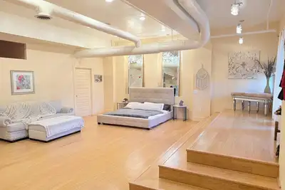 Image de Live the Penthouse Life•Luxury Downtown Syracuse Loft; Direct Elevator Access