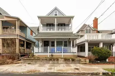 Image de Charming 2-bedroom house with Ac, and WiFi in wonderful Ocean Grove.