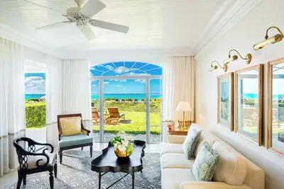 Image de The Palms Turks & Caicos, 3-bedroom Ocean View Suite, Beachfront Dining & Pool