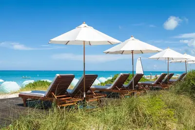 Image de The Palms Turks & Caicos, Junior Suite - Beachfront Dining & Infinity Pool