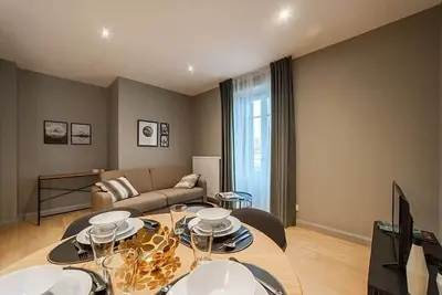 Image de Appart standing Belval plein centre 4* + parking
