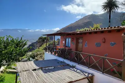Image de Vv El Verode In Ecological Farm La Espiral, Calm Nature And Sea View