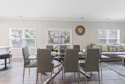 Image de Modern 4br beach house - Norfolk