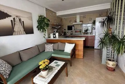 Duplex résidence espagnole
