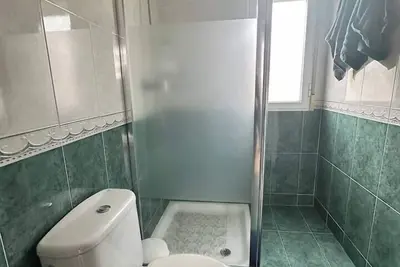 Maison espagnole vue golf