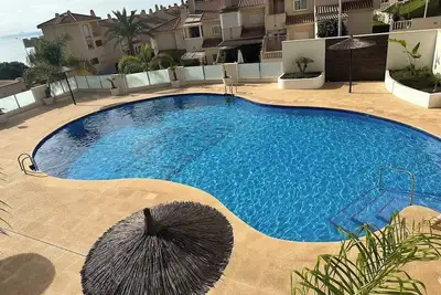 Image de Appartement accès direct plage