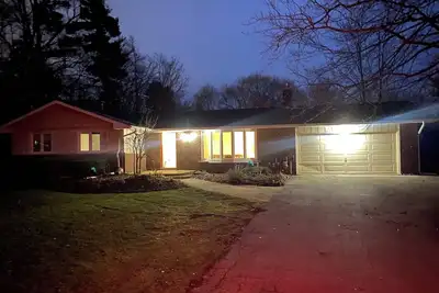 Image de Charming 3-Bedroom Home in Quaint Countryside Retreat with Modern Comforts