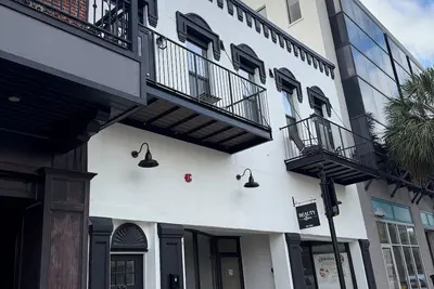 Image de Charming 1-bedroom apartment with Ac, WiFi in Downtown Ocala