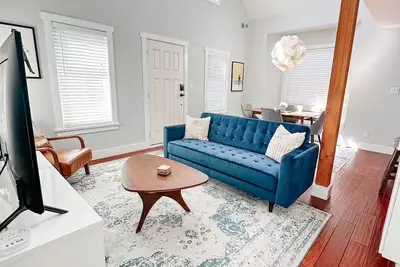 Image de Bright & Airy 2 Bed Guest House