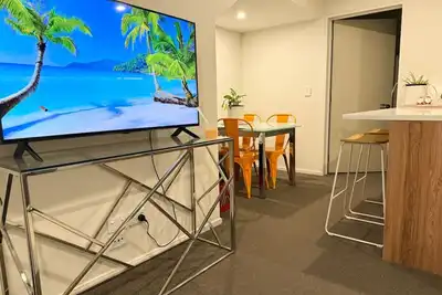 Image de 3bdm 3brm Central townhouse Free car park