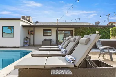 Image de Beautiful Scottsdale home w/ pool & spa. Located minutes from downtown.