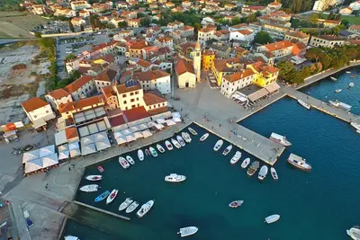 Image de Appartement de vacances avec climatisation et terrasse