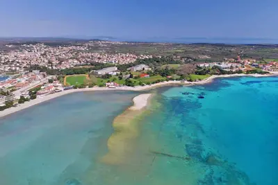 Appartement de vacances avec climatisation