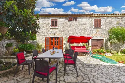 Image de Appartement de vacances avec climatisation et balcon