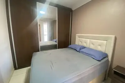 Furnished apartment in Aguas Claras condominium